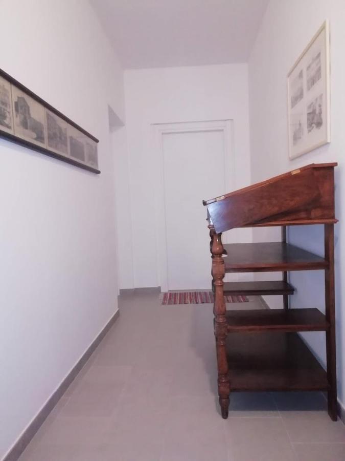Casa Teatro Daire Sassari Dış mekan fotoğraf