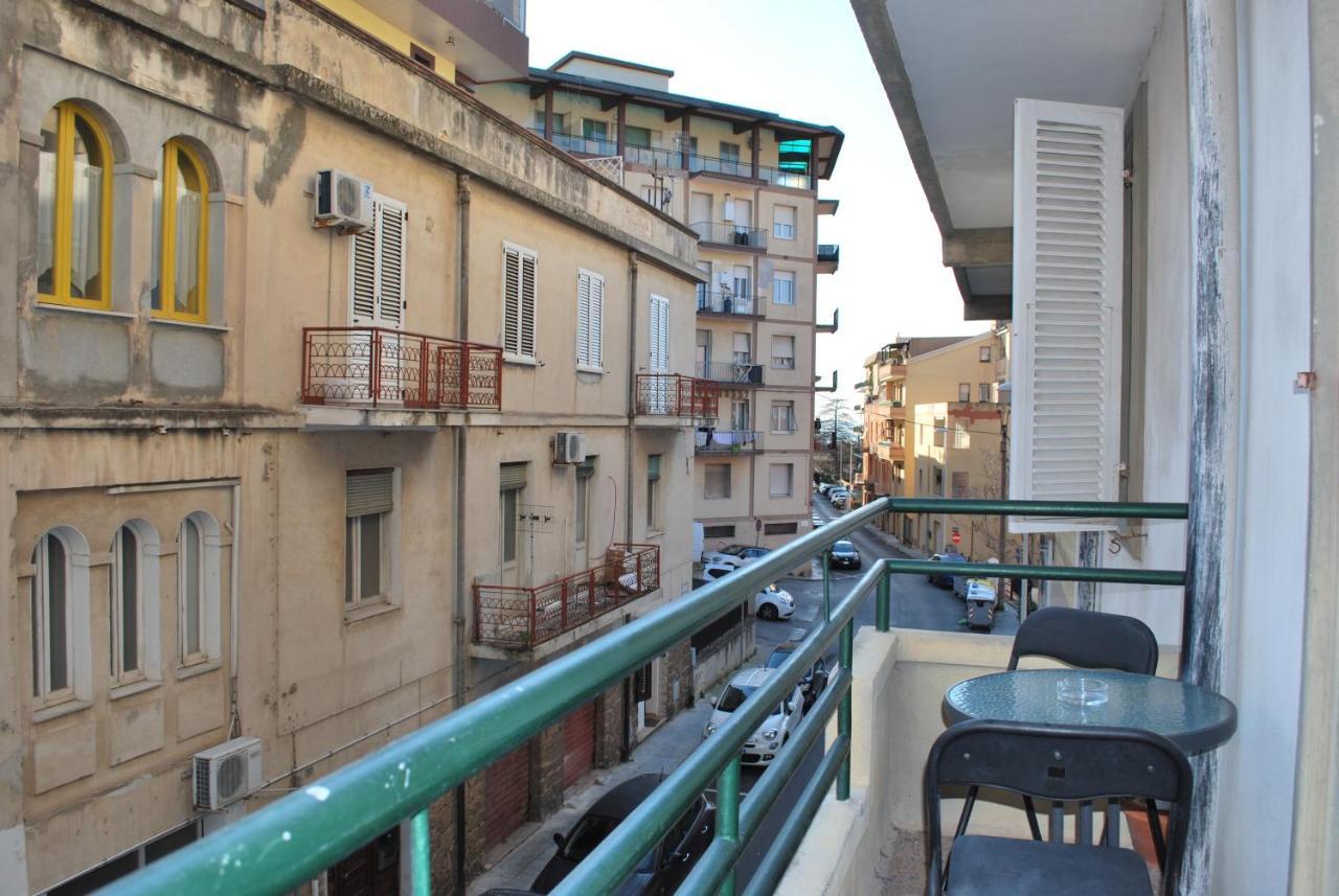 Casa Teatro Daire Sassari Dış mekan fotoğraf