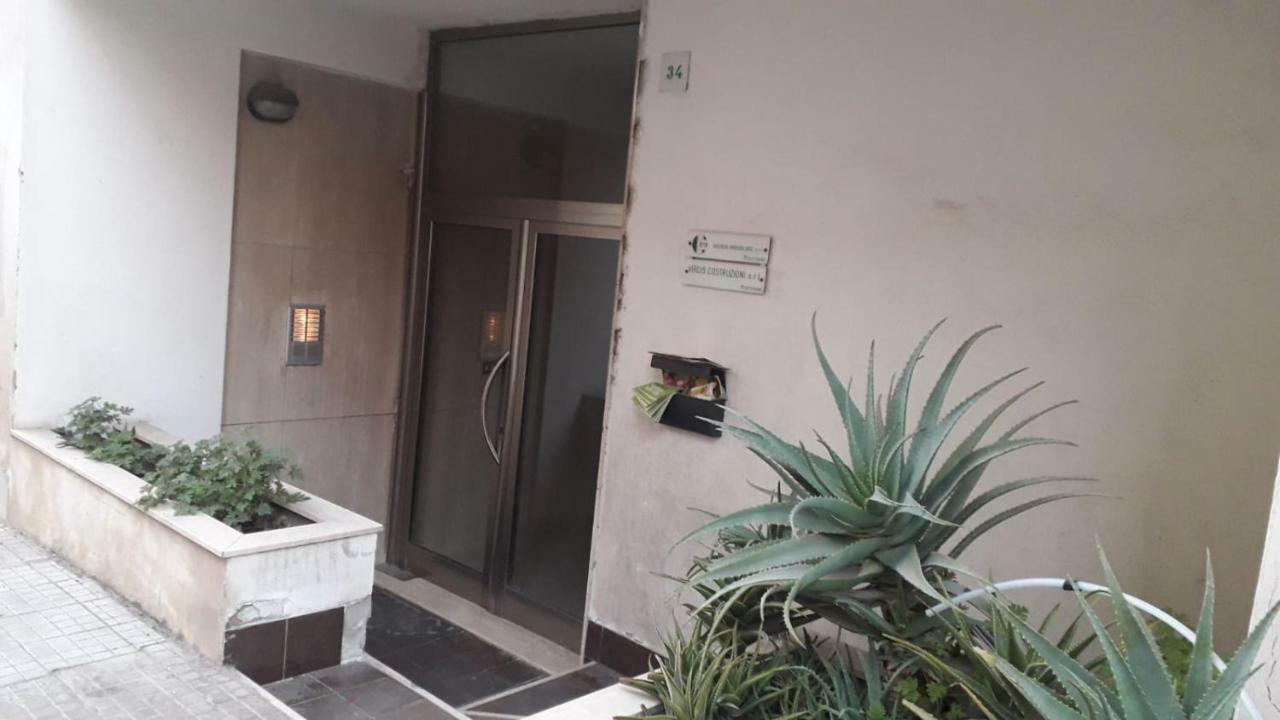 Casa Teatro Daire Sassari Dış mekan fotoğraf
