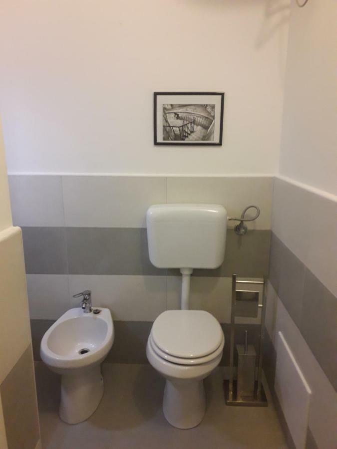 Casa Teatro Daire Sassari Dış mekan fotoğraf